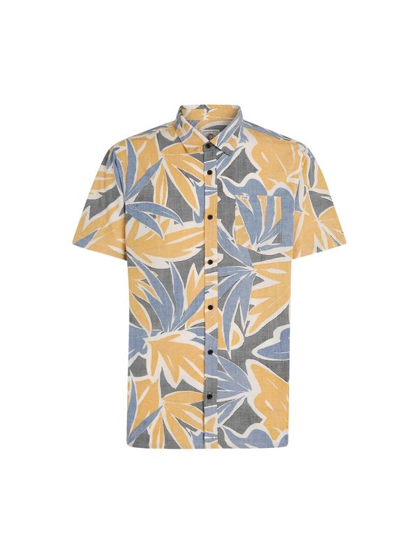 O'NEILL O'NEILL Риза  опушено синьо / опушено синьо / бяло