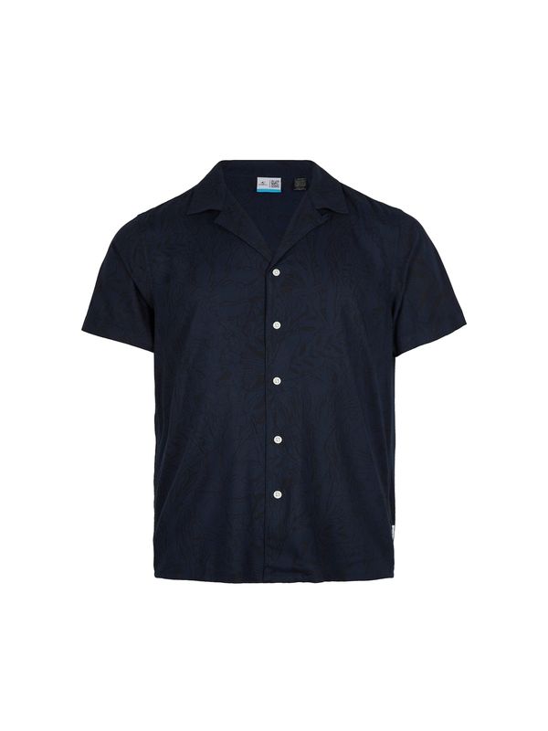 O'NEILL O'NEILL Риза 'Seareef'  нейви синьо / черно