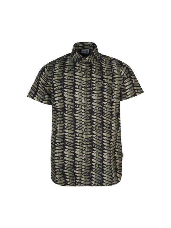 O'NEILL O'NEILL Риза 'Tasman'  каки / маслина / черно