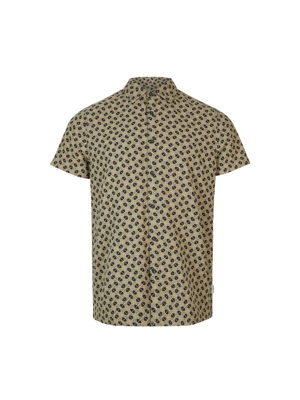 O'NEILL O'NEILL Риза  тъмнобежово / каки / черно