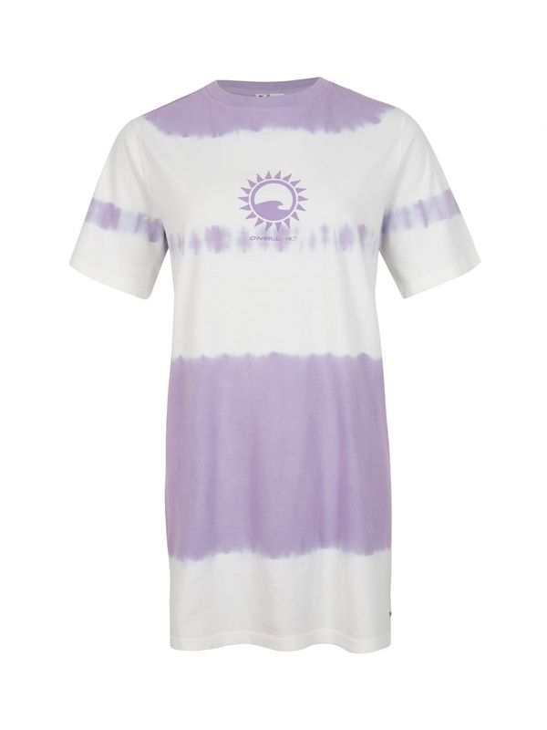 O'NEILL O'NEILL Рокля 'Wow'  люляк / естествено бяло