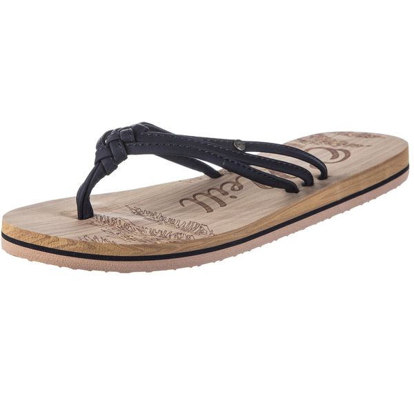 O'NEILL O'NEILL Сандали с разделител за пръстите 'Ditsy'  черно