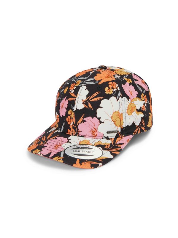 O'NEILL O'NEILL Шапка с козирка 'Seacoast'  пъстро / черно