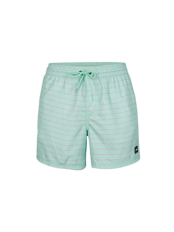 O'NEILL O'NEILL Шорти за плуване  аквамарин / бледорозово
