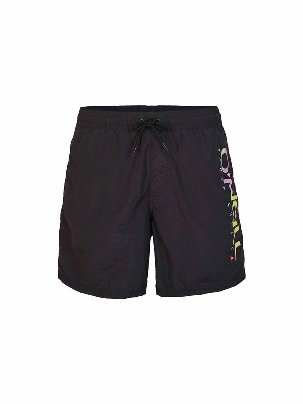 O'NEILL O'NEILL Шорти за плуване 'Cali'  жълто / черно / бяло