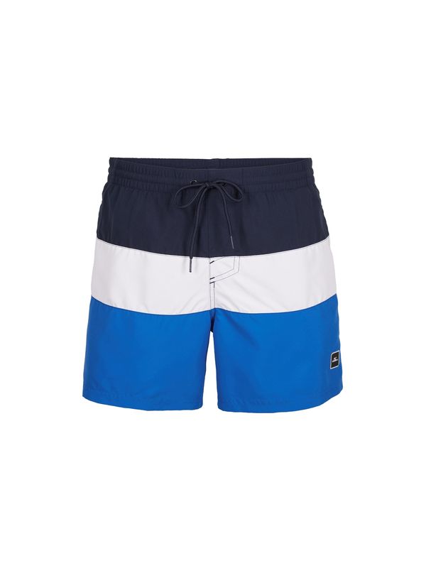 O'NEILL O'NEILL Шорти за плуване  синьо / нейви синьо / бяло
