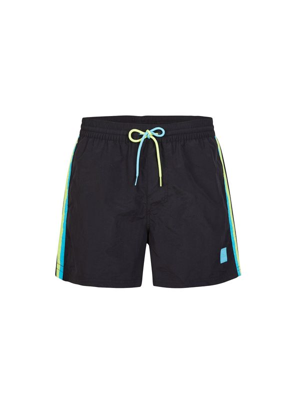 O'NEILL O'NEILL Шорти за плуване 'Vert Retro'  аквамарин / светлозелено / черно