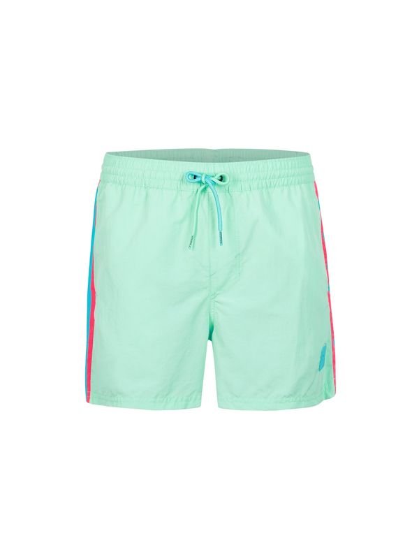 O'NEILL O'NEILL Шорти за плуване 'Vert Retro'  циан / мента / малина / черно