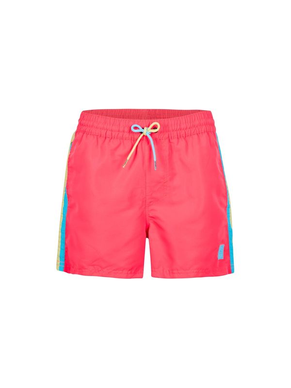 O'NEILL O'NEILL Шорти за плуване 'Vert Retro'  светлосиньо / жълто / питая