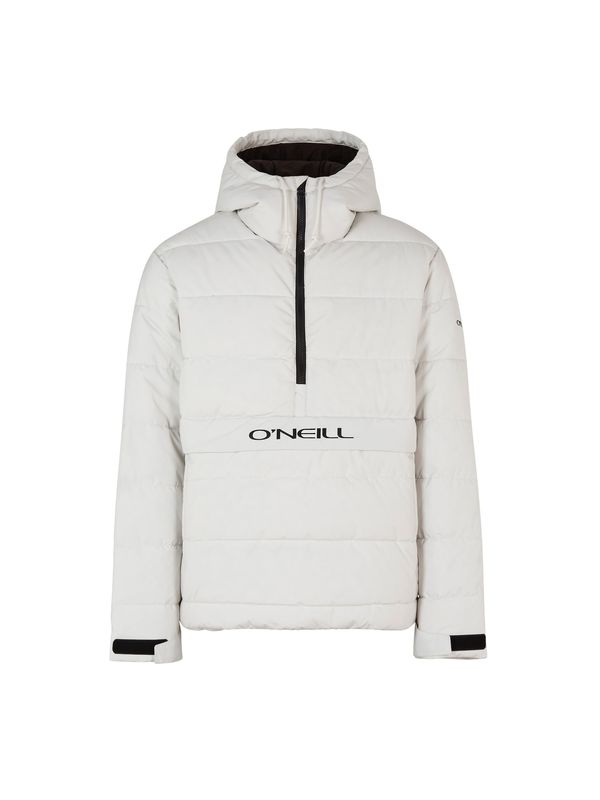 O'NEILL O'NEILL Спортно яке 'Anorak'  черно / яйчена черупка