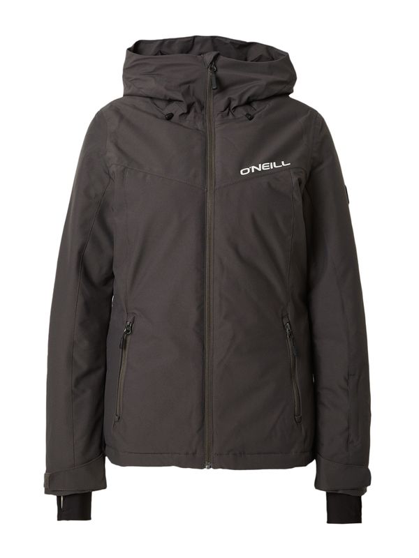 O'NEILL O'NEILL Спортно яке 'APLITE'  черно / бяло