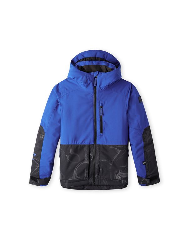 O'NEILL O'NEILL Спортно яке  синьо / черно