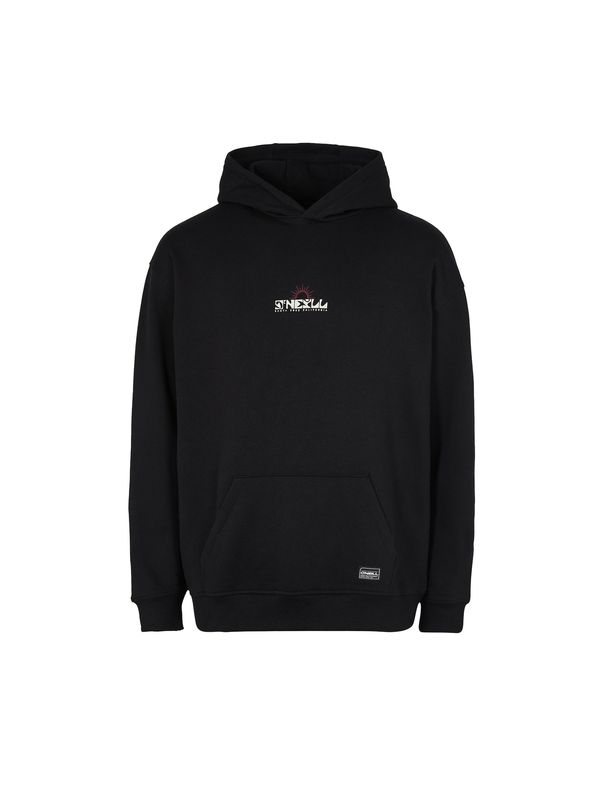 O'NEILL O'NEILL Суичър 'Aguazul'  боровинка / черно / бяло