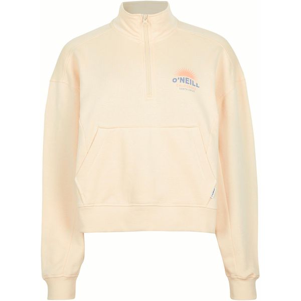 O'NEILL O'NEILL Суичър 'Bunji'  светлосиньо / праскова / пастелно оранжево