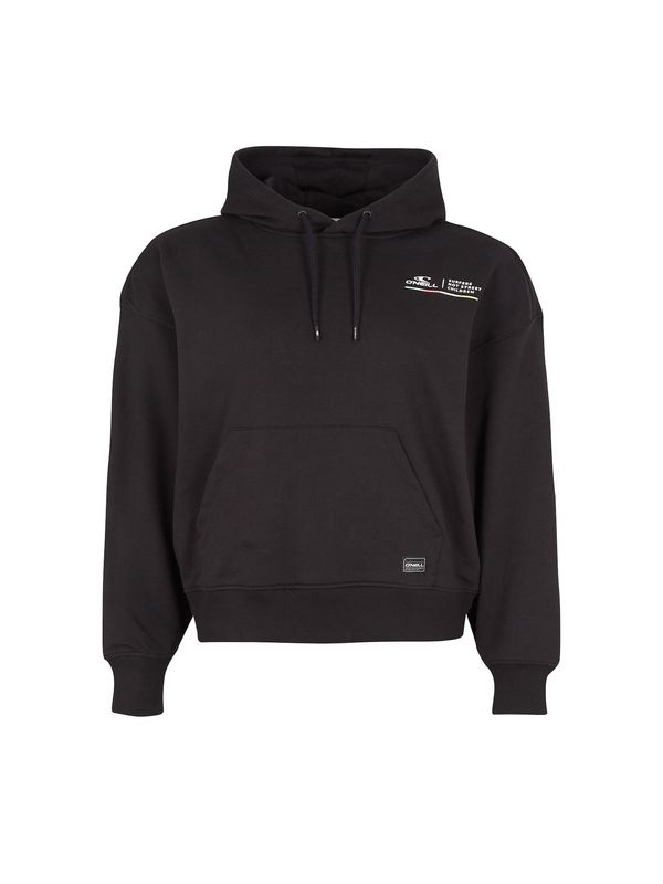 O'NEILL O'NEILL Суичър  черно / бяло