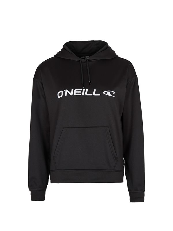 O'NEILL O'NEILL Суичър  черно / бяло
