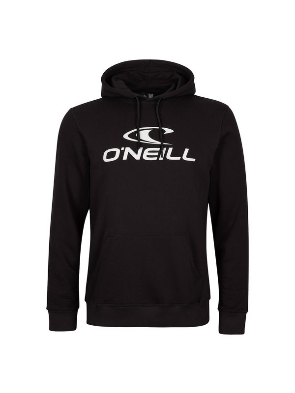 O'NEILL O'NEILL Суичър  черно / бяло