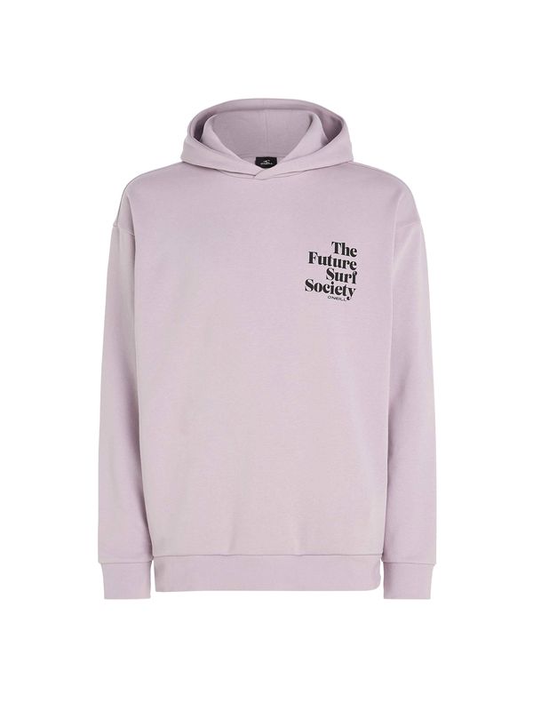 O'NEILL O'NEILL Суичър '  Future Surf Society '  лилав / черно