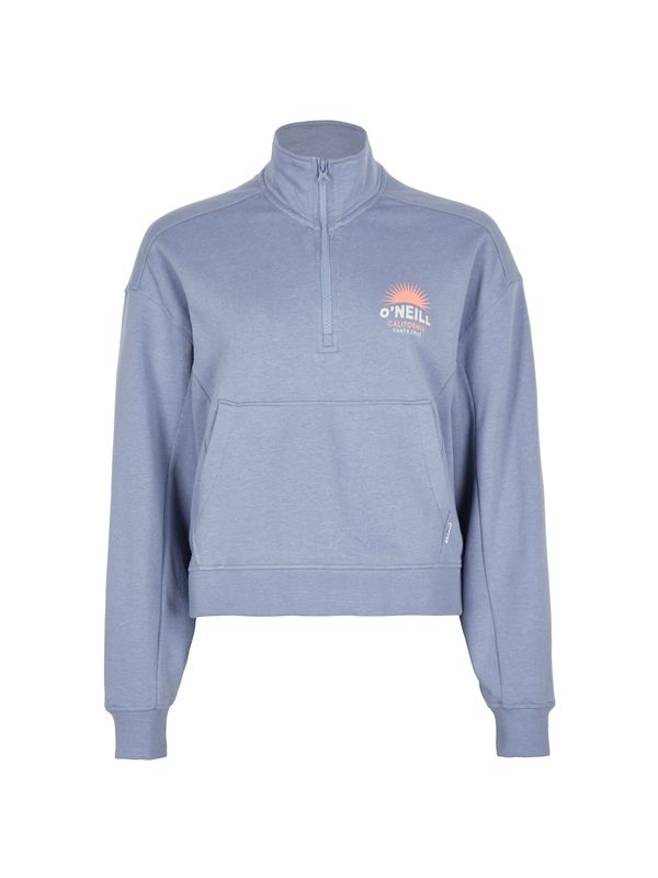 O'NEILL O'NEILL Суичър  гълъбово синьо / кайсия / бяло