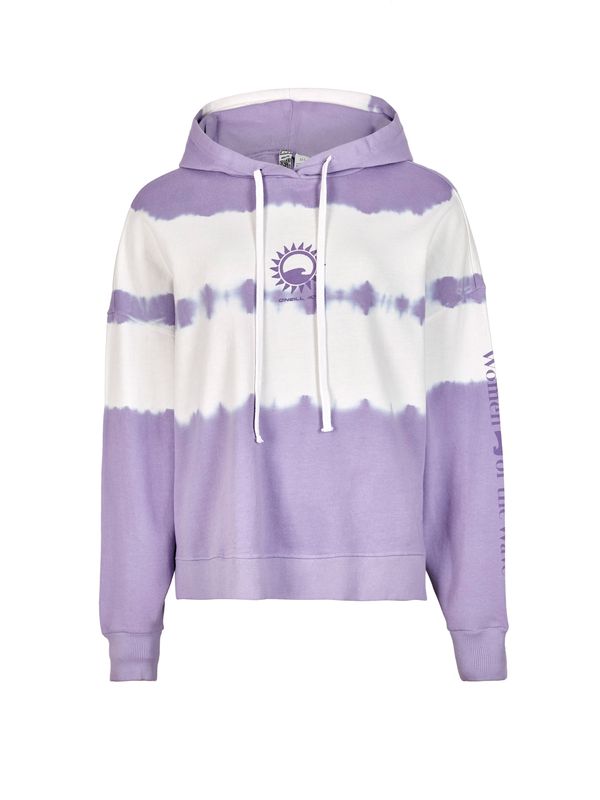 O'NEILL O'NEILL Суичър  лилав / бяло