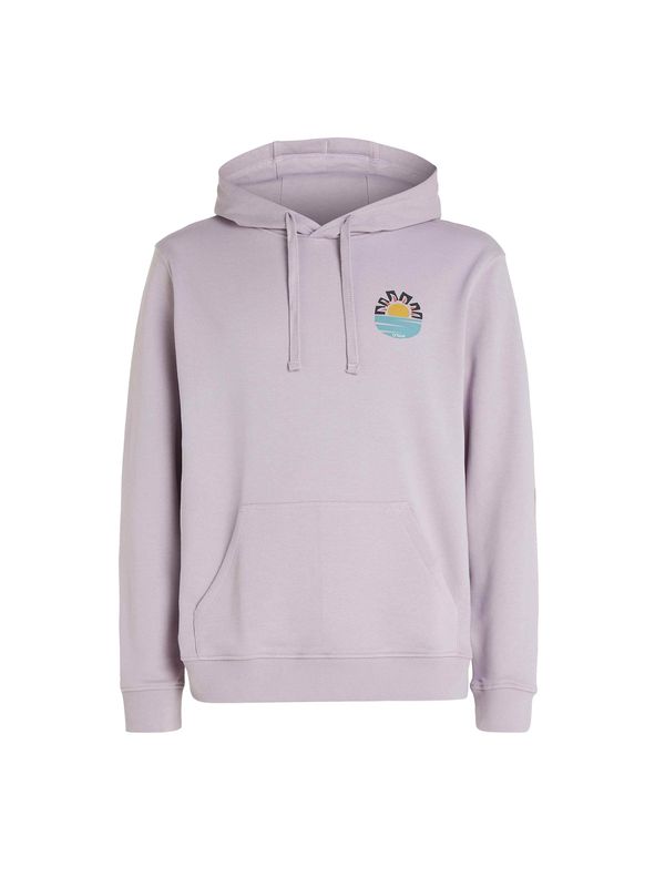 O'NEILL O'NEILL Суичър 'Og Sun'  синьо / лилав / оранжево / черно