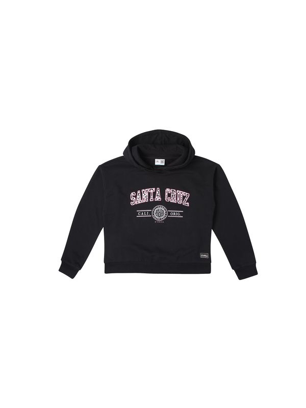 O'NEILL O'NEILL Суичър  розово / черно / бяло