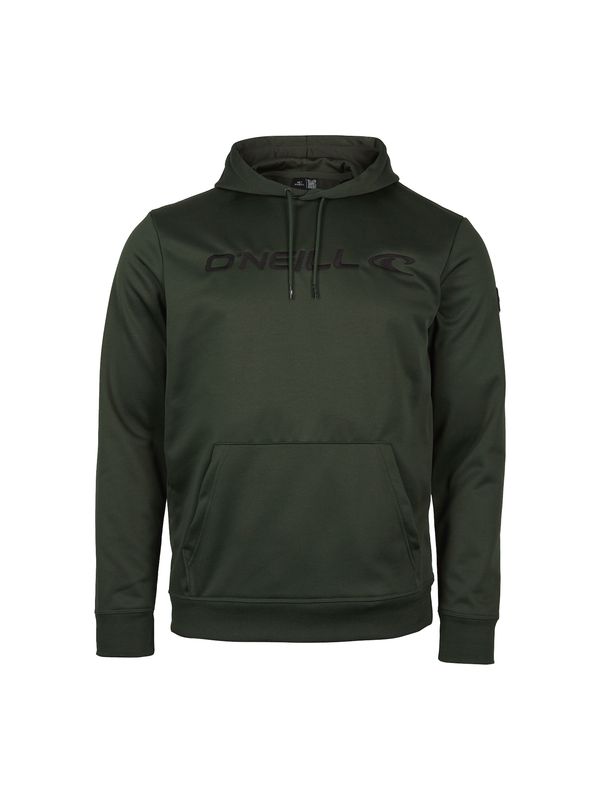 O'NEILL O'NEILL Суичър 'Rutile'  елхово зелено / тъмнозелено