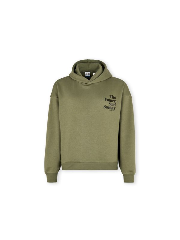 O'NEILL O'NEILL Суичър  зелено / черно