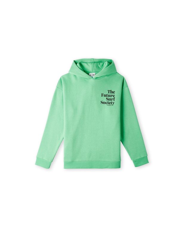 O'NEILL O'NEILL Суичър  зелено / черно