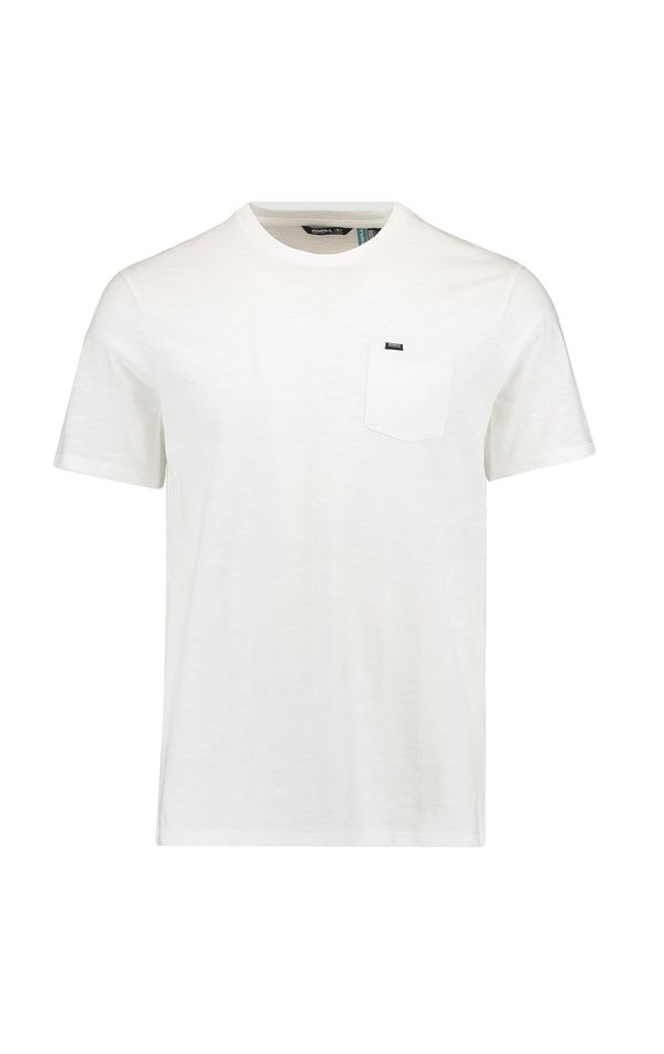 O'NEILL O'NEILL Тениска  черно / бяло