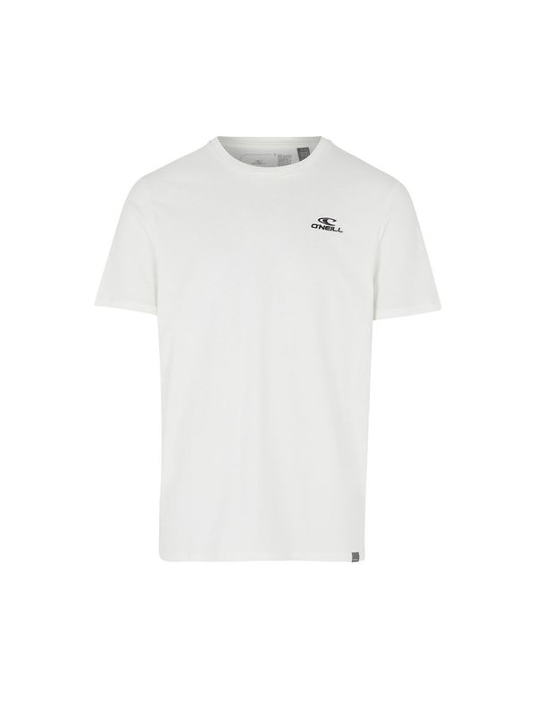 O'NEILL O'NEILL Тениска  черно / бяло