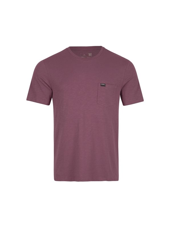 O'NEILL O'NEILL Тениска 'Jack's Base'  мерло