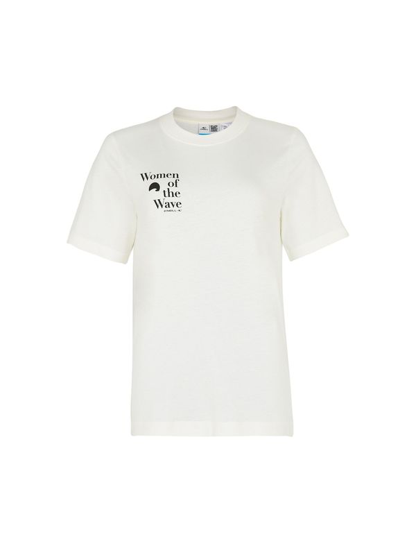 O'NEILL O'NEILL Тениска 'Noos'  бяло