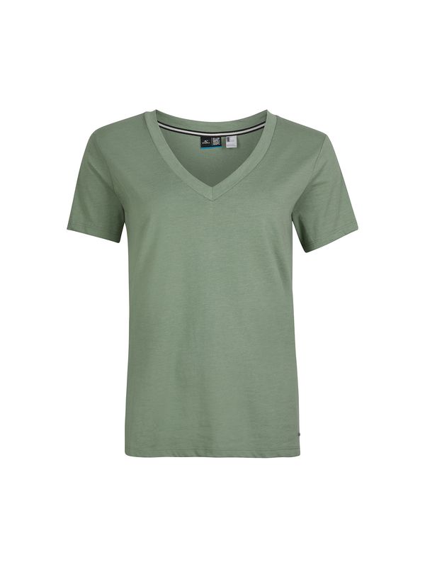 O'NEILL O'NEILL Тениска  пастелно зелено