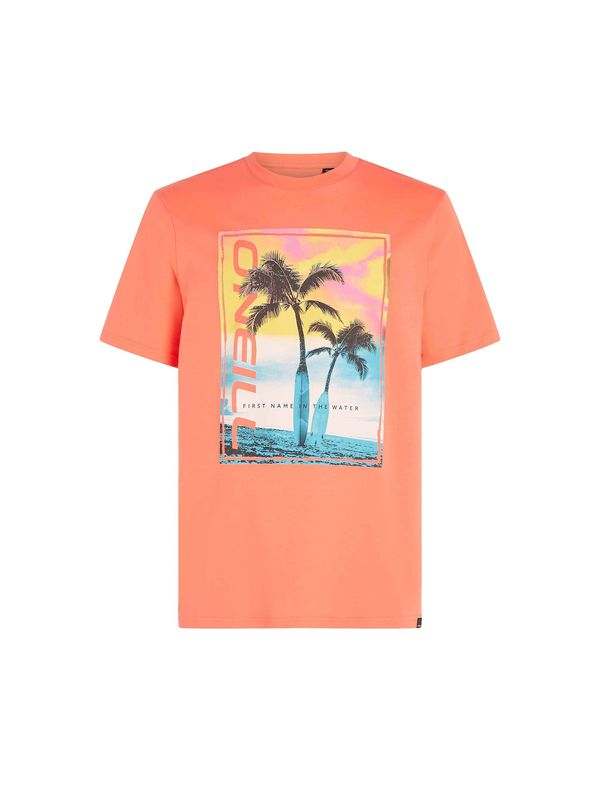 O'NEILL O'NEILL Тениска  пъстро / корал