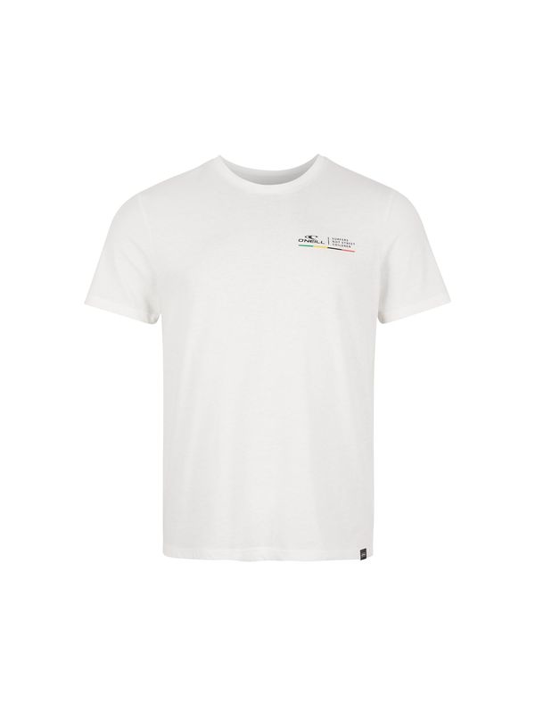 O'NEILL O'NEILL Тениска  пъстро / мръсно бяло