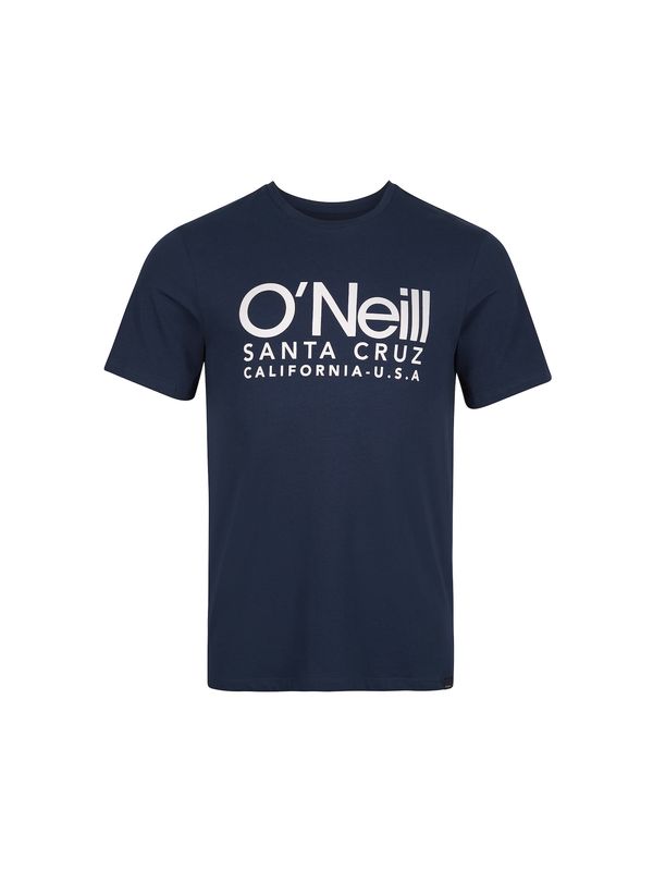 O'NEILL O'NEILL Тениска  синьо / бяло