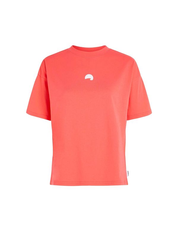 O'NEILL O'NEILL Тениска 'Wow'  розово