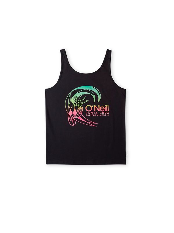 O'NEILL O'NEILL Топ 'Circle Surfer'  пъстро / черно