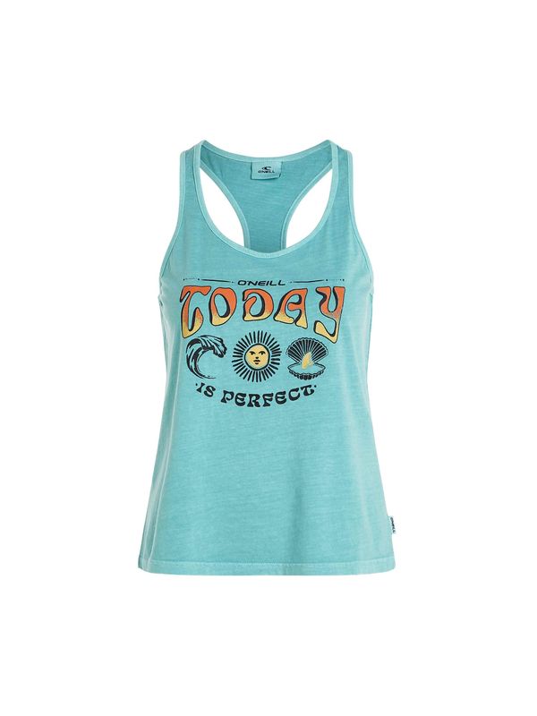 O'NEILL O'NEILL Топ  небесносиньо / златистожълто / оранжево / черно