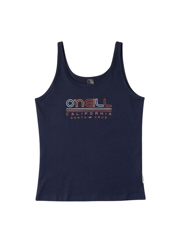 O'NEILL O'NEILL Топ  нейви синьо / жълто / оранжево / бяло