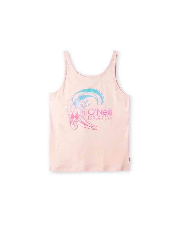 O'NEILL O'NEILL Топ  синьо / праскова