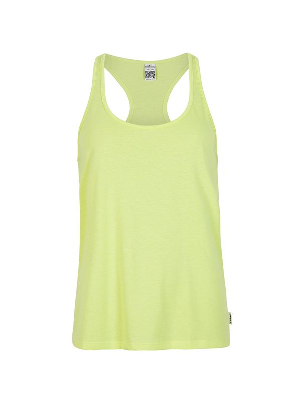 O'NEILL O'NEILL Топ  светлозелено