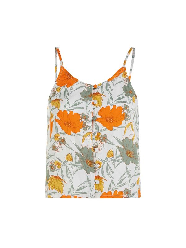 O'NEILL O'NEILL Топ 'Tiare'  пъстро / бяло