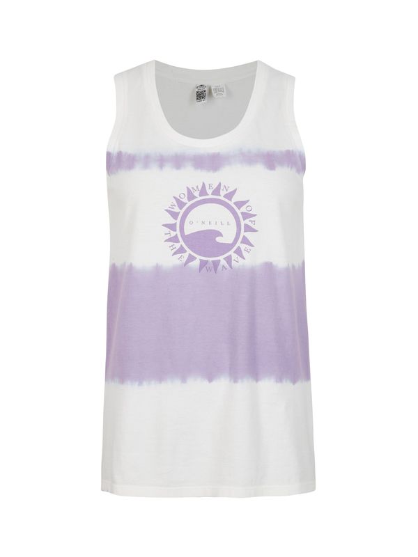 O'NEILL O'NEILL Топ 'Wow'  люляк / естествено бяло