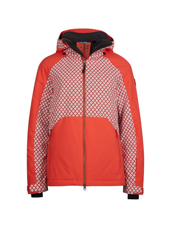 O'NEILL O'NEILL Външно яке  червено / бяло