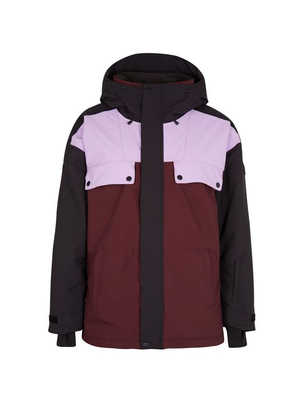 O'NEILL O'NEILL Външно яке  пепел от рози / бордо / черно