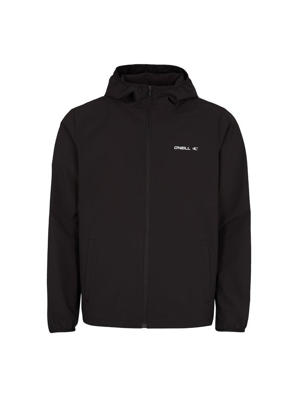 O'NEILL O'NEILL Яке Outdoor  черно / бяло