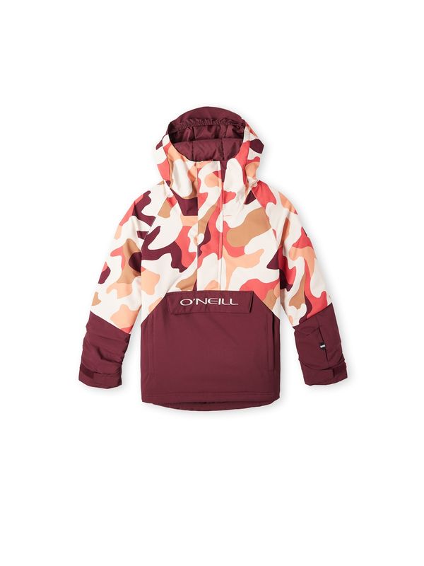 O'NEILL O'NEILL Яке Outdoor  капучино / оранжево / бордо / бяло