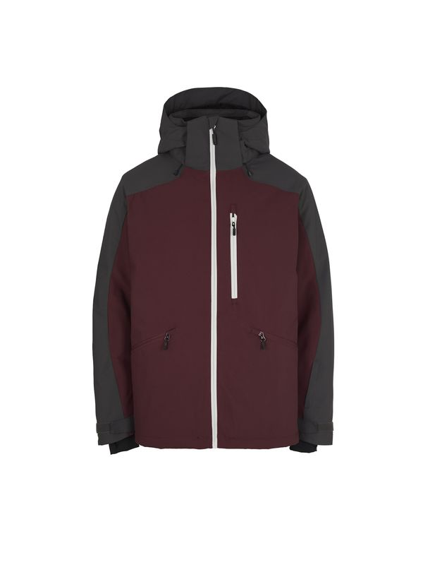 O'NEILL O'NEILL Яке Outdoor  сиво / червено